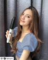 Ionic Pro Hot Brush and Flat Iron