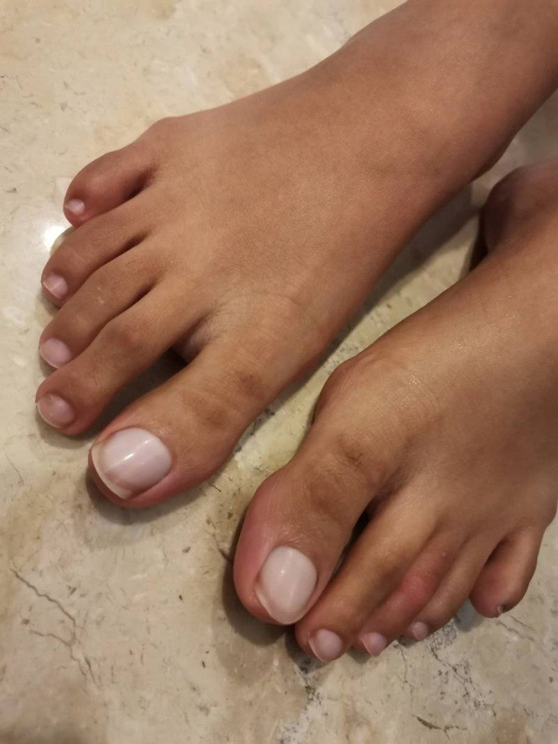Gel Pedicure Only