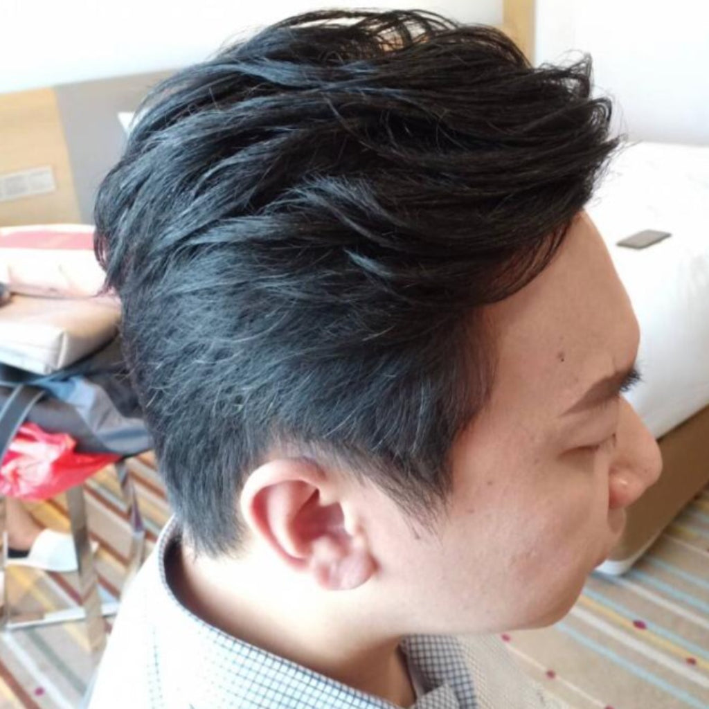 Men Hairstyling Service
