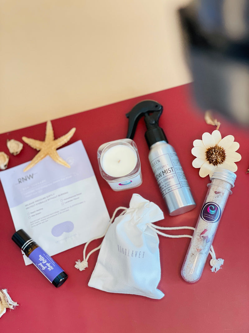 Calming Wellness Care Pack