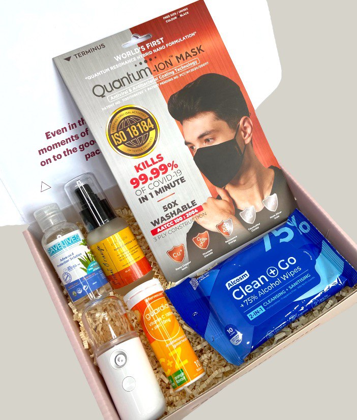 Covid Protection Care Pack