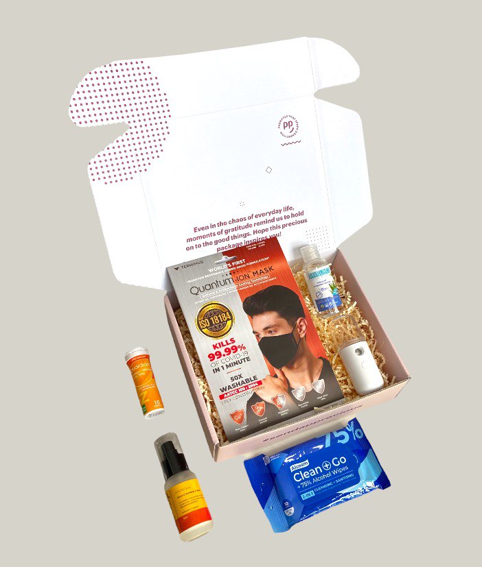 Covid Protection Care Pack