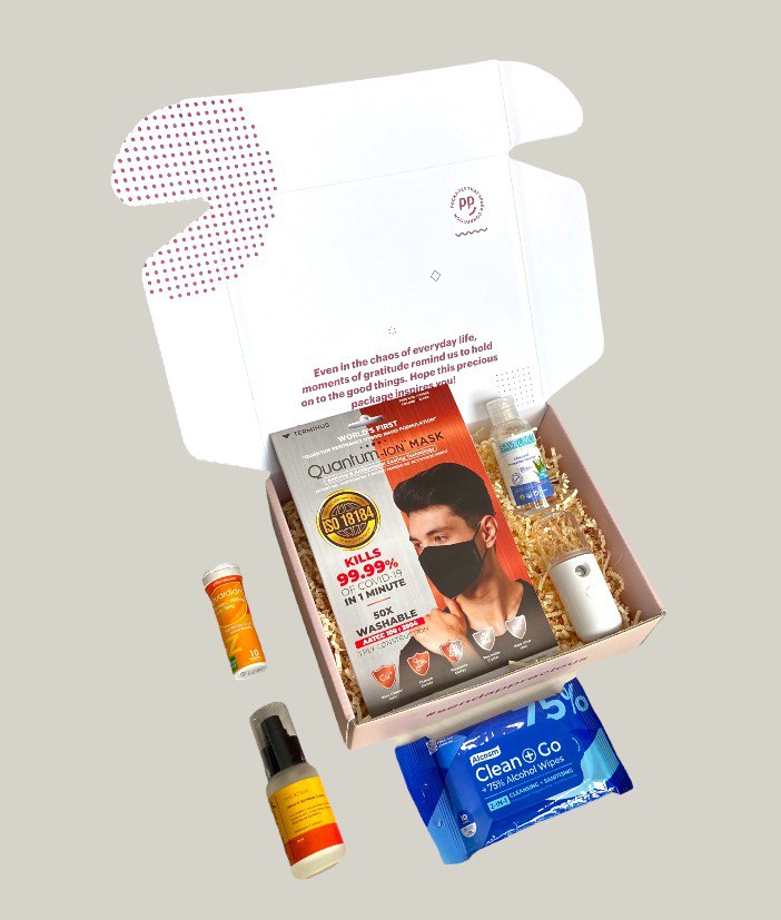 Covid Protection Care Pack