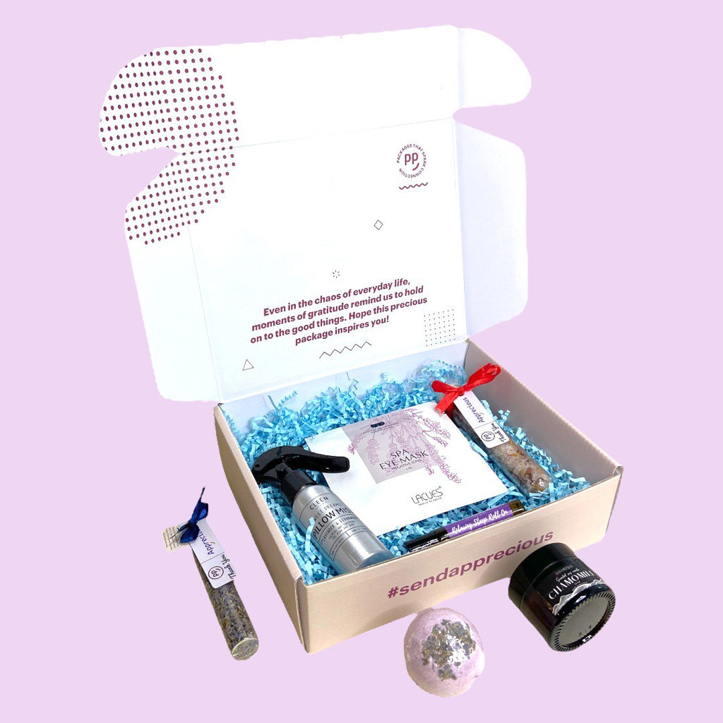 Calming Wellness Care Pack