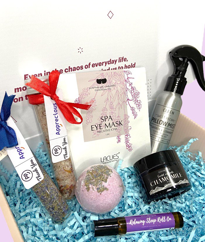 Calming Wellness Care Pack