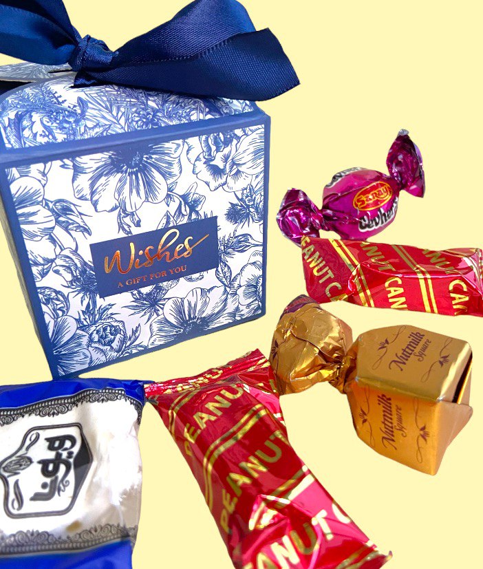 Mini Candy Box