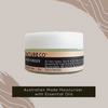 NatureCo Moisturizing Cream Essential Oils