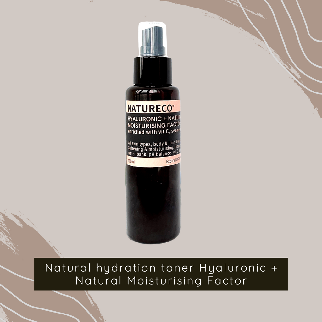 NatureCo Hyaluronic Hydration Toner Mist
