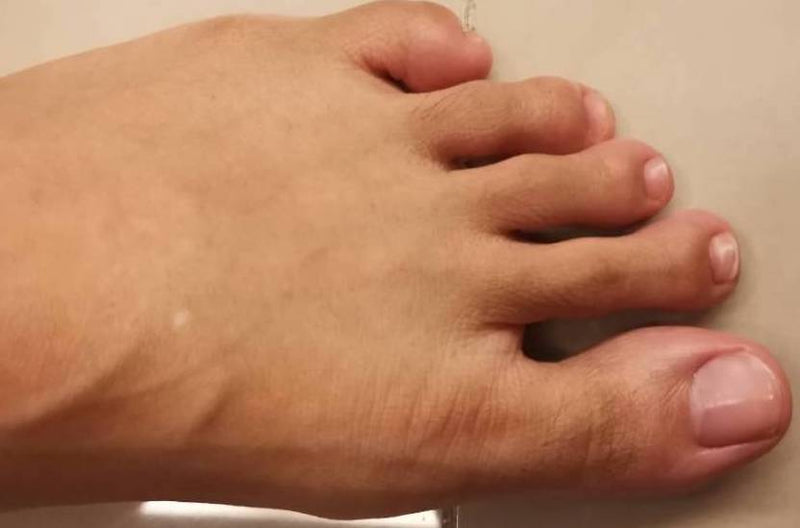 Gel Pedicure and Foot SPA