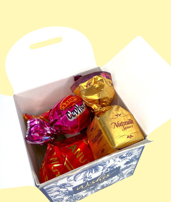 Mini Candy Box