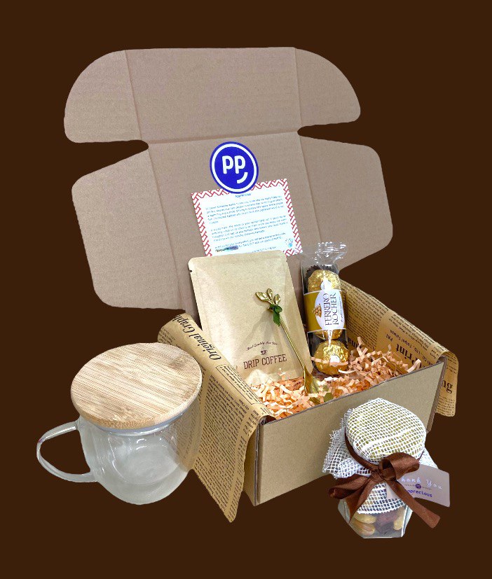Coffee Mug Gift Set