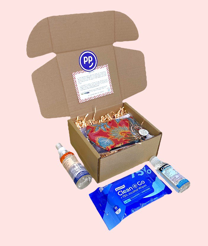 Covid Essentials Care Pack