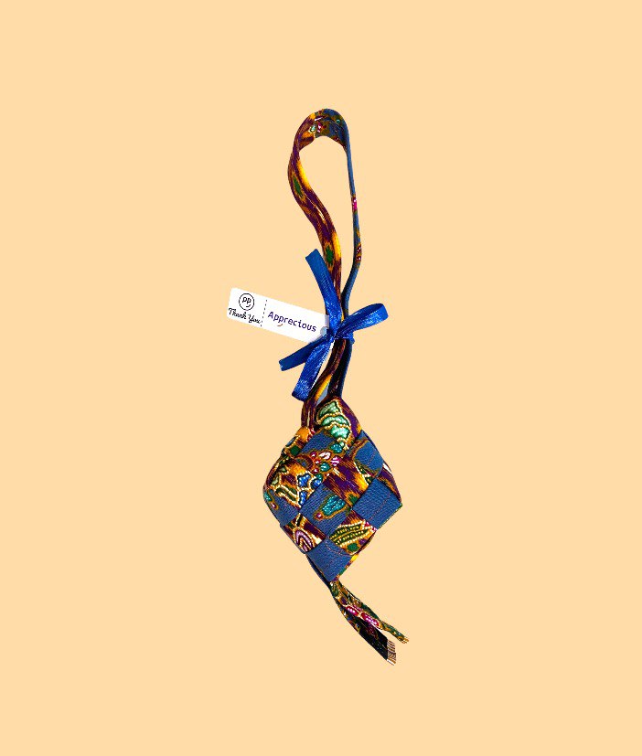 Malaysia Ketupat Door Gift