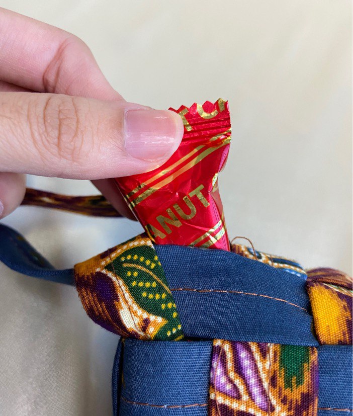 Malaysia Ketupat Door Gift