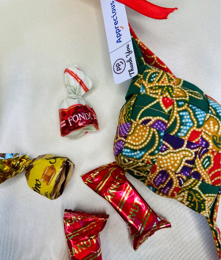 Malaysia Ketupat Door Gift