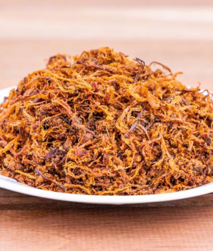 Serunding Daging