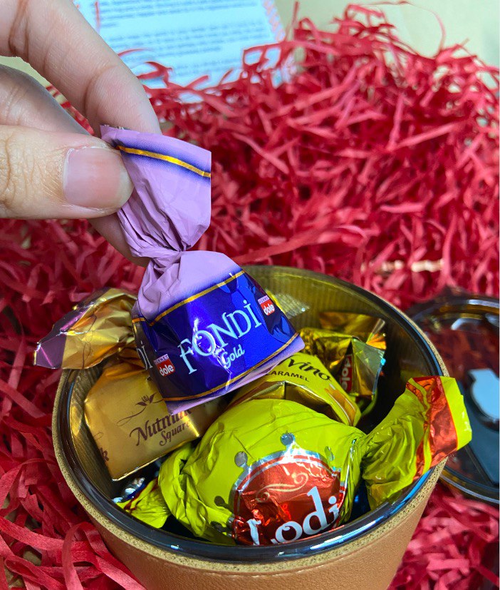 Mini Birthday Gift Set