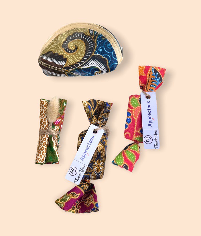 Small Batik Gift Set