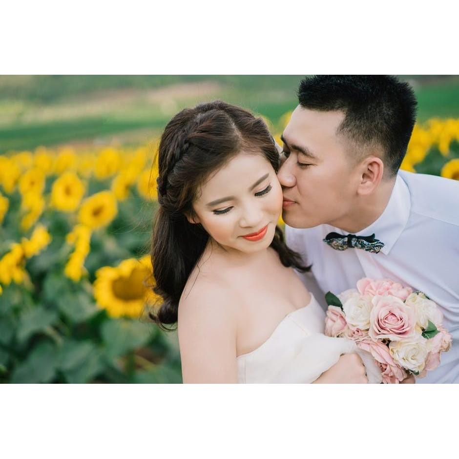 Pre wedding Makeup