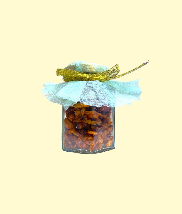 Sambal Garing Jawa